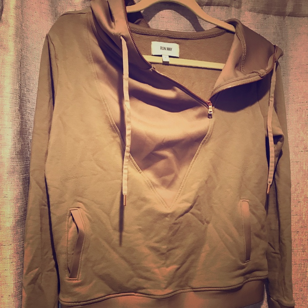 Luxury hoodie